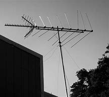 Image result for Retro TV Antenna