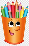 Image result for Pencil Crayon Clip Art