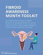 Image result for Uterine Fibroid Awareness Color