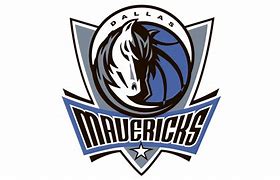 Image result for Dallas Mavericks Font Color