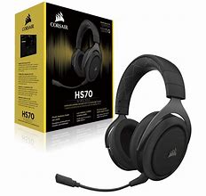 Image result for Corsair Headphones HS70 OMH