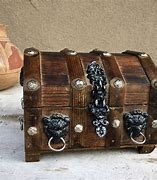 Image result for Distressed Wood Jewelry Box Images