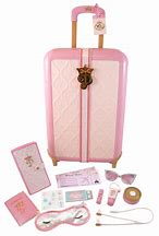 Image result for Disney Princess Suitcase Toys