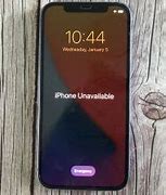 Image result for iPhone Unavailable Locked Out