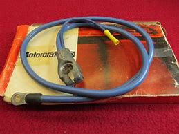 Image result for 71 Ford Ranchero Negative Battery Cable