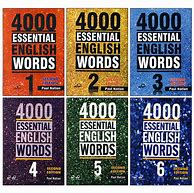 Image result for 4000 Essential English Words