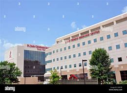 Image result for St. Jude Hospital Memphis TN
