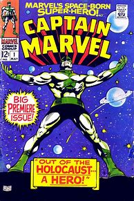 Image result for Marvel First 10 Years