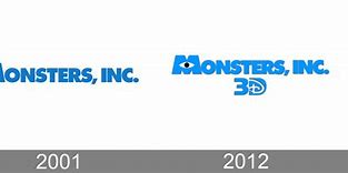 Image result for Logo De Monster Inc