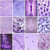 Image result for Aesthetic Purple Decor