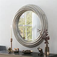 Image result for Provision Furniture Round Modern Mirror