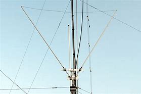 Image result for Stacked Loop Antennas for 6 Meters