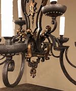 Image result for French Provincial Wrought Iron