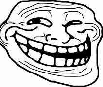Image result for Troll Face Frown