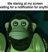 Image result for Staring at Screen Meme