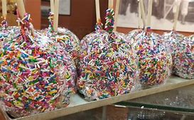 Image result for Candy Apples Recipe