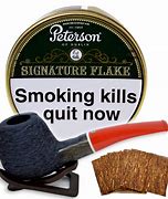 Image result for Peterson Pipe Tobacco