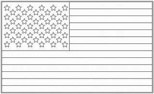Image result for United States Flag Template