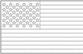 Image result for Small Printable American Flag