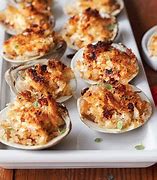 Image result for Fresh-Baked Clams