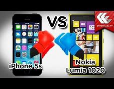 Image result for Lumia 1020 vs iPhone 5S