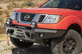 Image result for Nissan Frontier Front Bumper