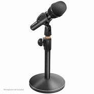 Image result for Adjustable Desktop Microphone Stand