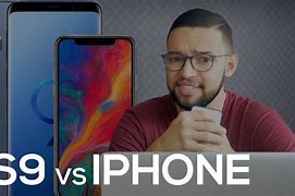 Image result for Galaxy S9 vs iPhone 8