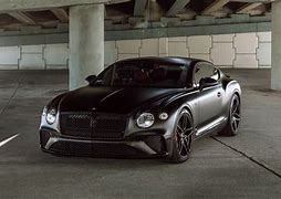 Image result for Bentley Continental GT Black