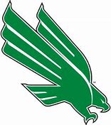 Image result for North Texas Mean Green Logo
