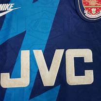 Image result for Arsenal JVC 1196
