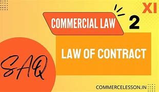 Image result for Business Law Contract