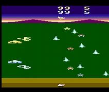 Image result for Warlords Atari 2600