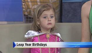 Image result for Leap Year Birthday Poems