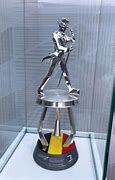Image result for F1 Belgian Grand Prix Trophy