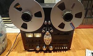 Image result for Technics Reel to Reel Tape Recorder