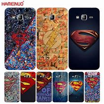 Image result for Superman Samsung Cover