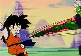 Image result for Gohan Picclo Cape