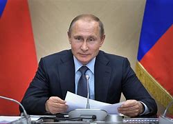 Image result for Russian President Putin