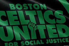 Image result for Celtics Banner Quest 18