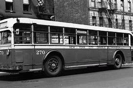 Image result for New York City Omnibus Corporation
