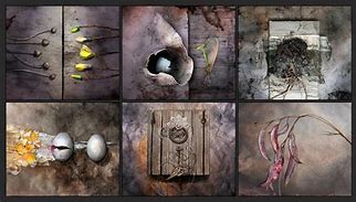 Image result for Found Objects Memory Art