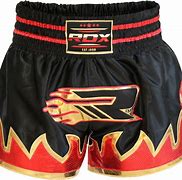 Image result for Muay Thai Shorts and Gears