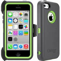 Image result for OtterBox iPhone 5C Green
