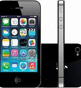 Image result for Black Apple iPhone 4