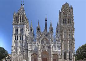 Image result for Rouen Cathedral