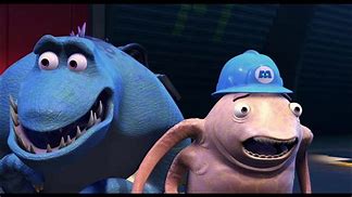 Image result for Monsters Inc. Scare Floor F