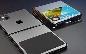 Image result for Apple iPhone Flip Bar Phone
