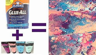 Image result for Glue Pouring Out