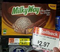 Image result for Walmart Milky Way Ice Cream